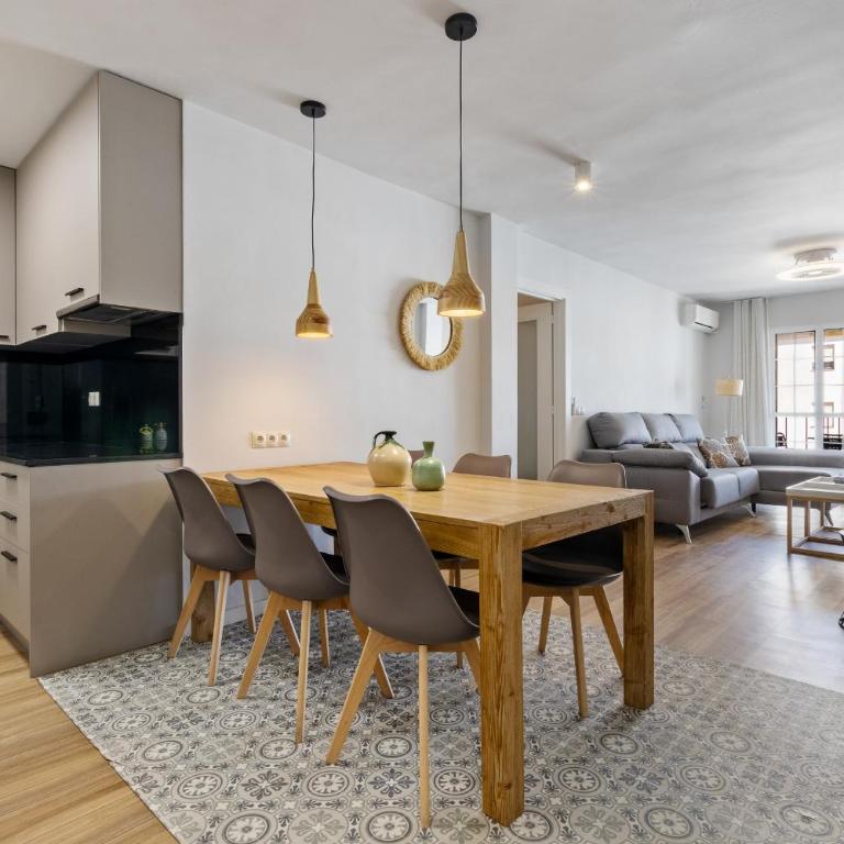 Ayma Apartamento Santa Ana - Apartamento de 3 dormitorios - 13