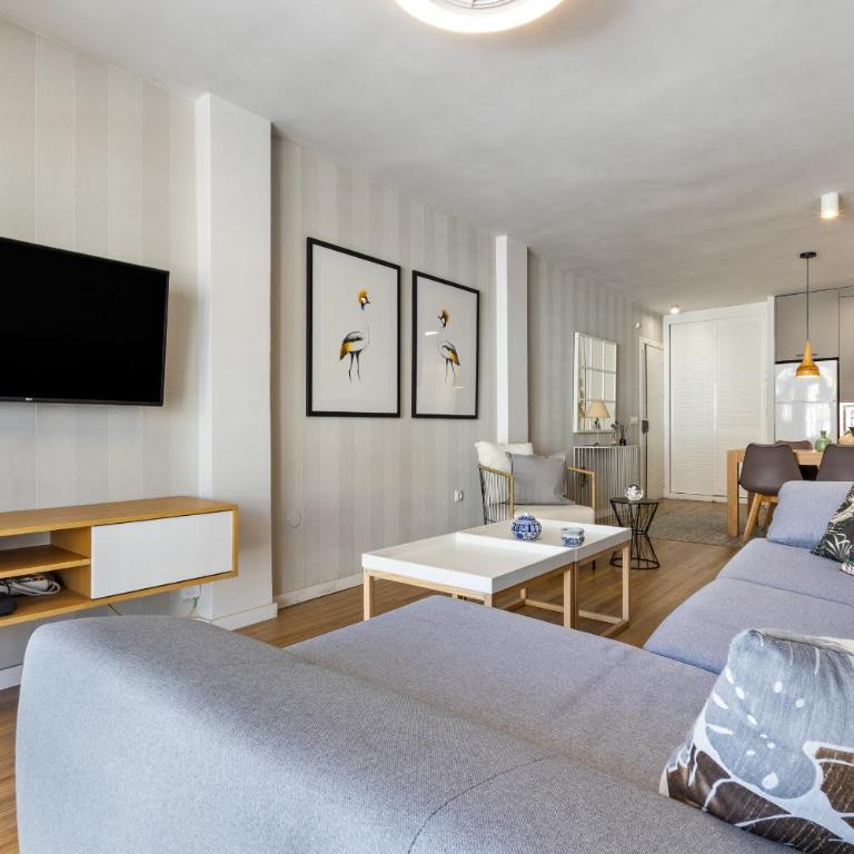Ayma Apartamento Santa Ana - Apartamento de 3 dormitorios - 15