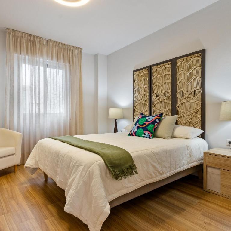 Ayma Apartamento Santa Ana - Apartamento de 3 dormitorios - 17