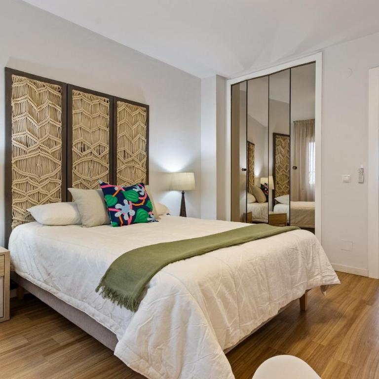 Ayma Apartamento Santa Ana - Apartamento de 3 dormitorios - 19