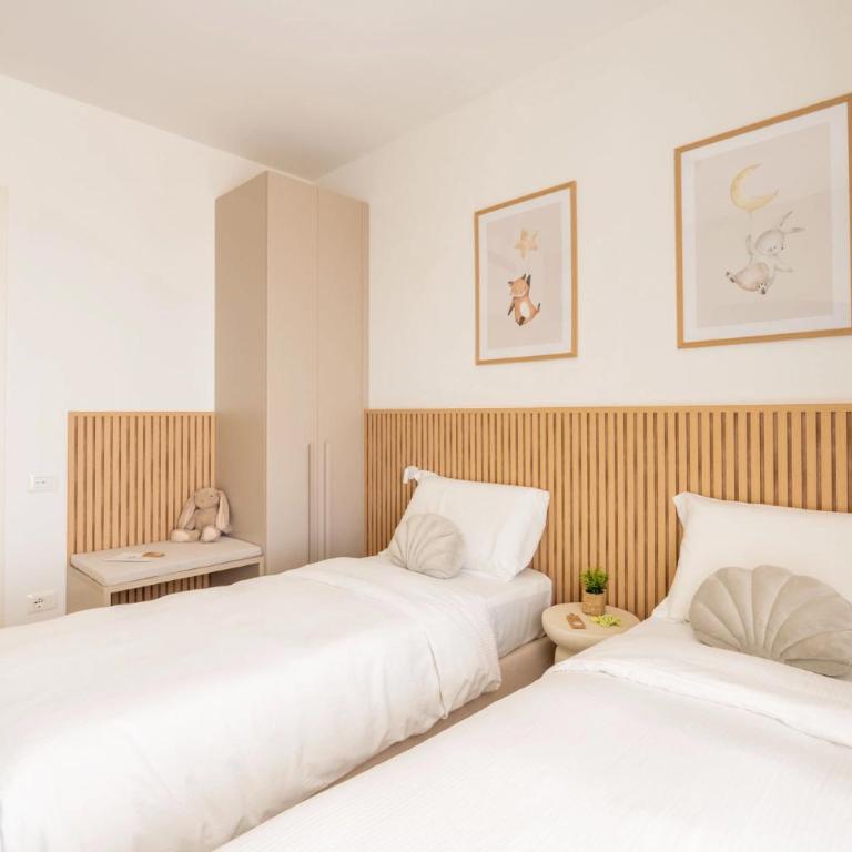 Vibra Tahiti Deluxe - Appartamento con 2 Camere da Letto - 33
