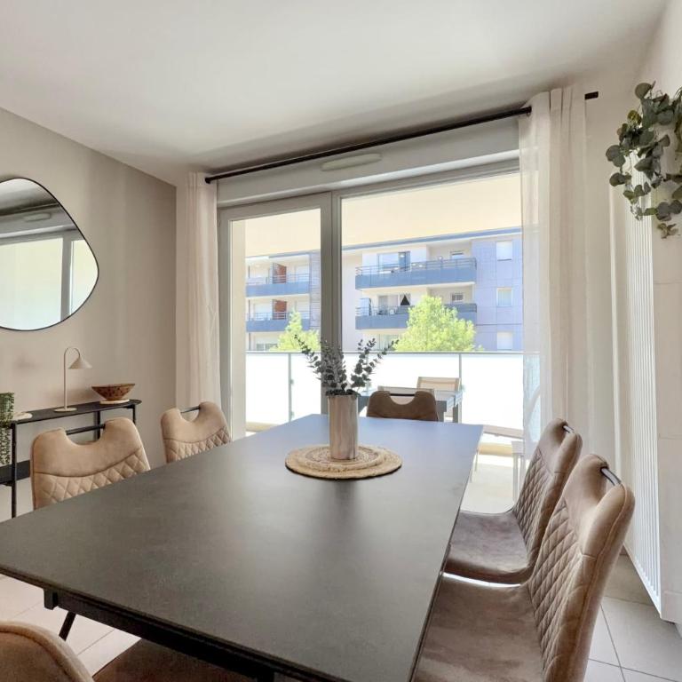 T4 5 personnes à 300m du Lac - Apartment - 17