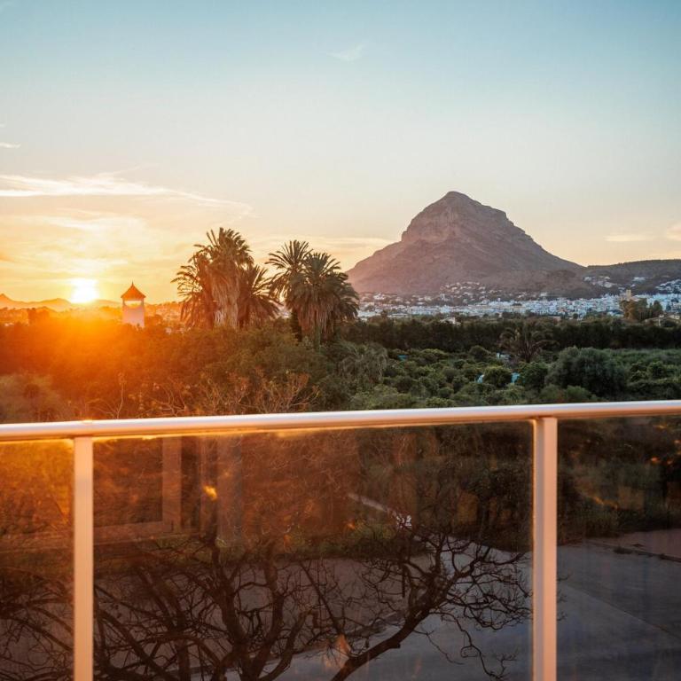 Arenal beach with great Montgo sunset views - Apartamento de 2 dormitorios con vistas a la montaña - 1