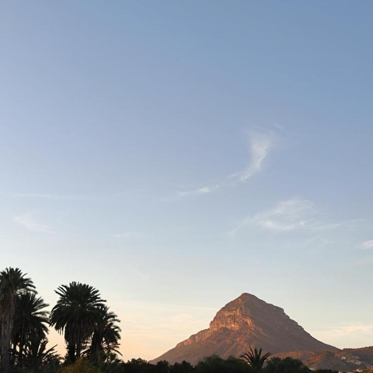 Arenal beach with great Montgo sunset views - Apartamento de 2 dormitorios con vistas a la montaña - 12
