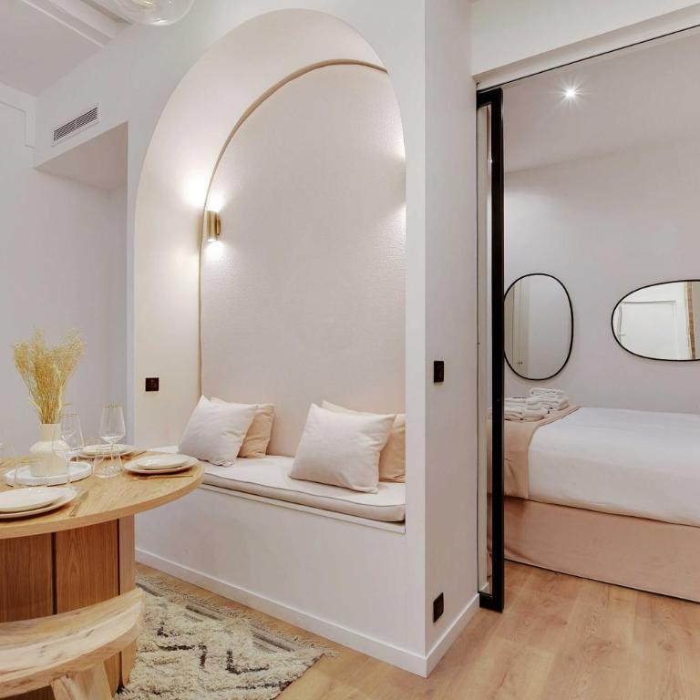 Charming apartment - 1BR 4P - AC - Marais - Apartamento de 1 dormitorio - 3