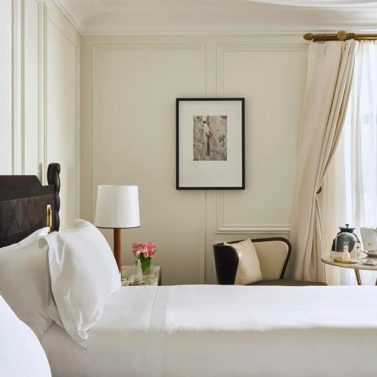 Mandarin Oriental Ritz, Madrid - Deluxe Prado View Room Twin - 3