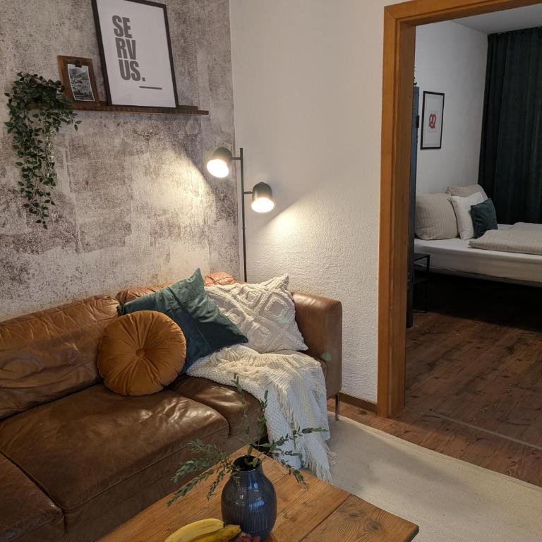 Ferienwohnung Strizi inkl Chiemgau Karte - Loft-Apartment mit 3 Schlafzimmern - 4