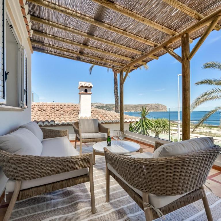 Bahia de Javea - Managed by Almarina Villas - Villa de 1 dormitorio - 4