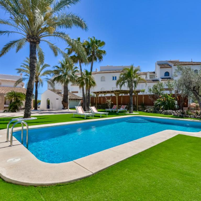 Bahia de Javea - Managed by Almarina Villas - Villa de 1 dormitorio - 10