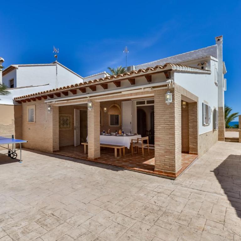 Bahia de Javea - Managed by Almarina Villas - Villa de 1 dormitorio - 12