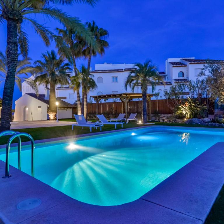 Bahia de Javea - Managed by Almarina Villas - Villa de 1 dormitorio - 17
