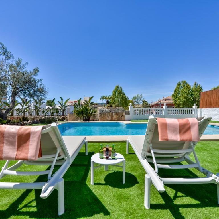 Bahia de Javea - Managed by Almarina Villas - Villa de 1 dormitorio - 6