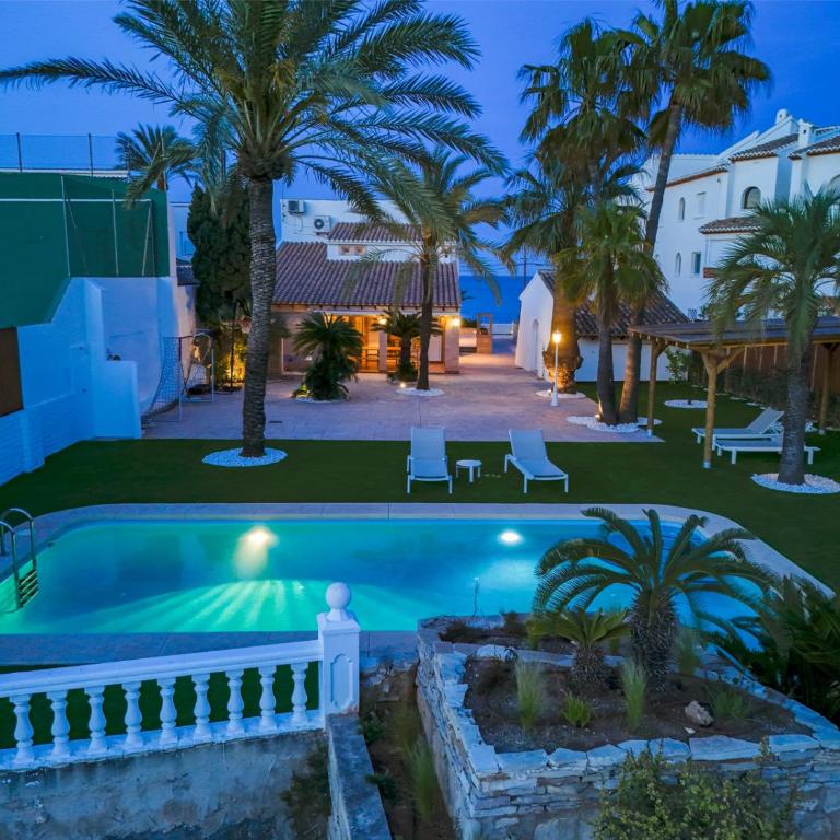 Bahia de Javea - Managed by Almarina Villas - Villa de 1 dormitorio - 18