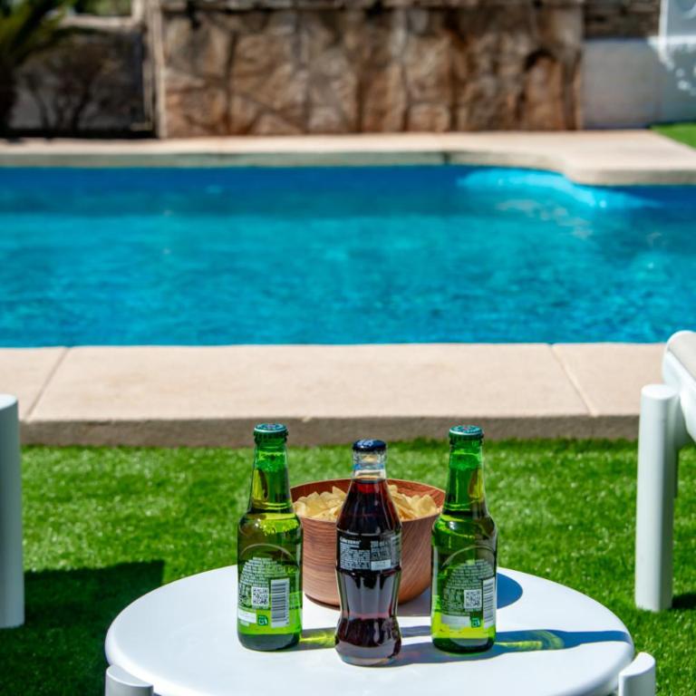 Bahia de Javea - Managed by Almarina Villas - Villa de 1 dormitorio - 36