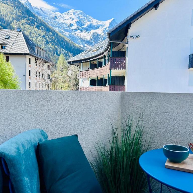 Joli appartement Aiguille du Midi - Appartement 1 Chambre - 15