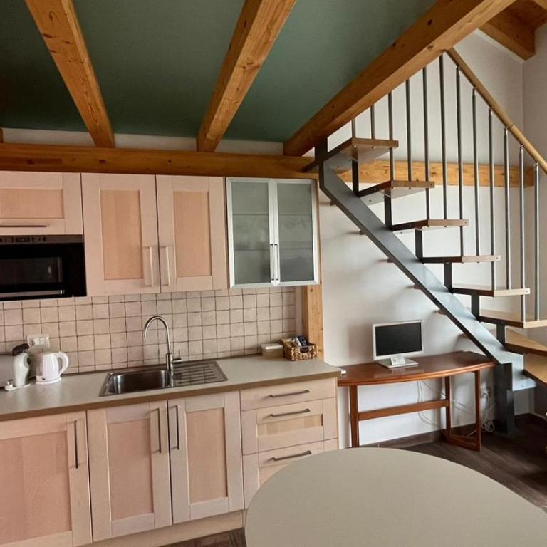 Bombyx Inn - One-Bedroom Apartment (4 Adults) - 10