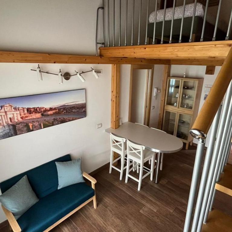 Bombyx Inn - One-Bedroom Apartment (4 Adults) - 13