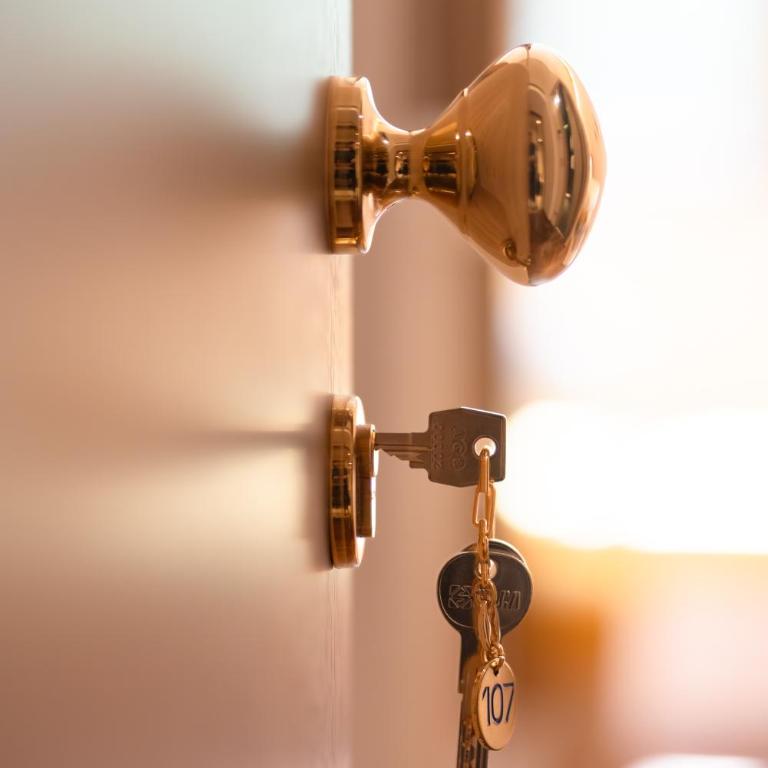 Suli Colosseum Designer Suites - Camera Matrimoniale con Bagno Privato - 15