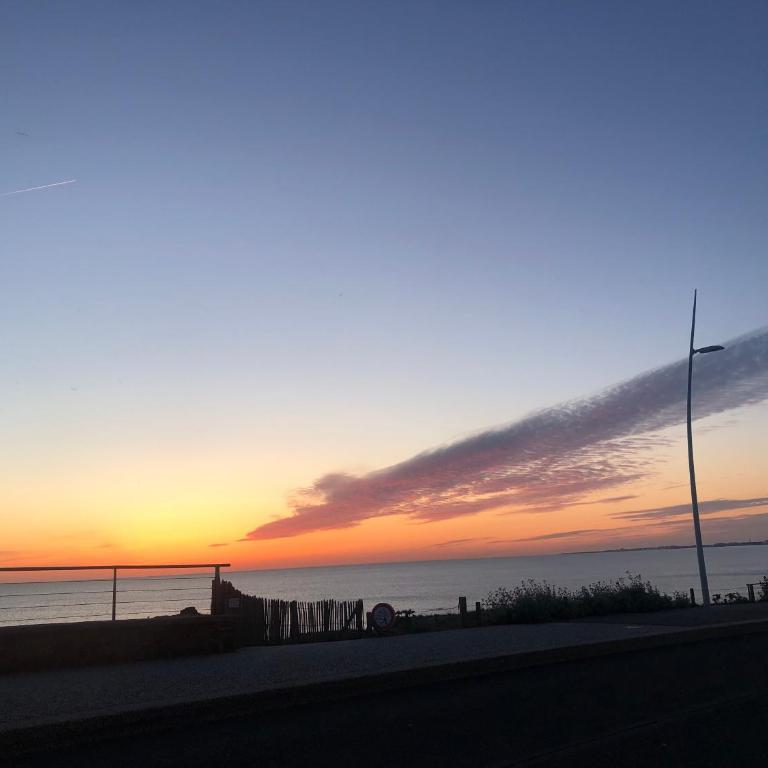 Super T2 à 2 pas des plages face océan et parking privé - Appartamento con 1 Camera da Letto - 26