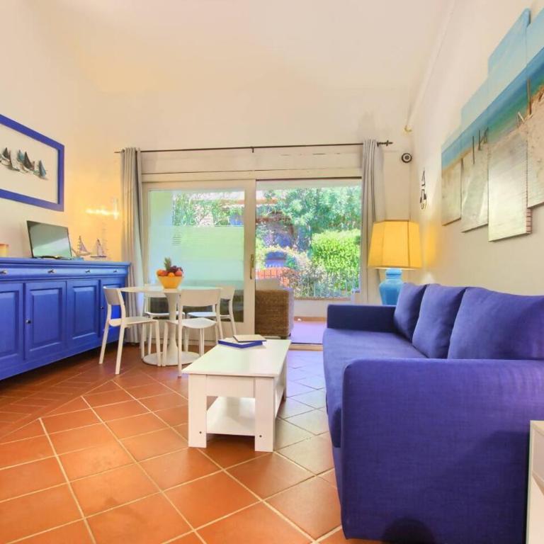 Blue Harmony Loft - Porto Rotondo Centro - Appartamento Loft con 1 Camera da Letto e Balcone - 1