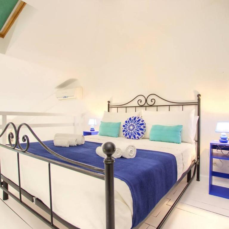 Blue Harmony Loft - Porto Rotondo Centro - Appartamento Loft con 1 Camera da Letto e Balcone - 28
