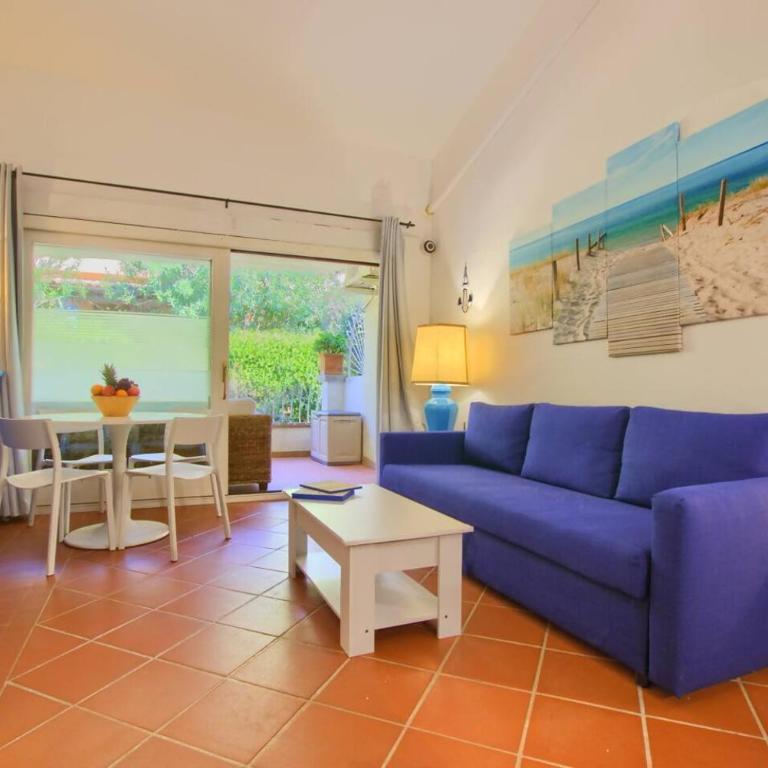 Blue Harmony Loft - Porto Rotondo Centro - Appartamento Loft con 1 Camera da Letto e Balcone - 32