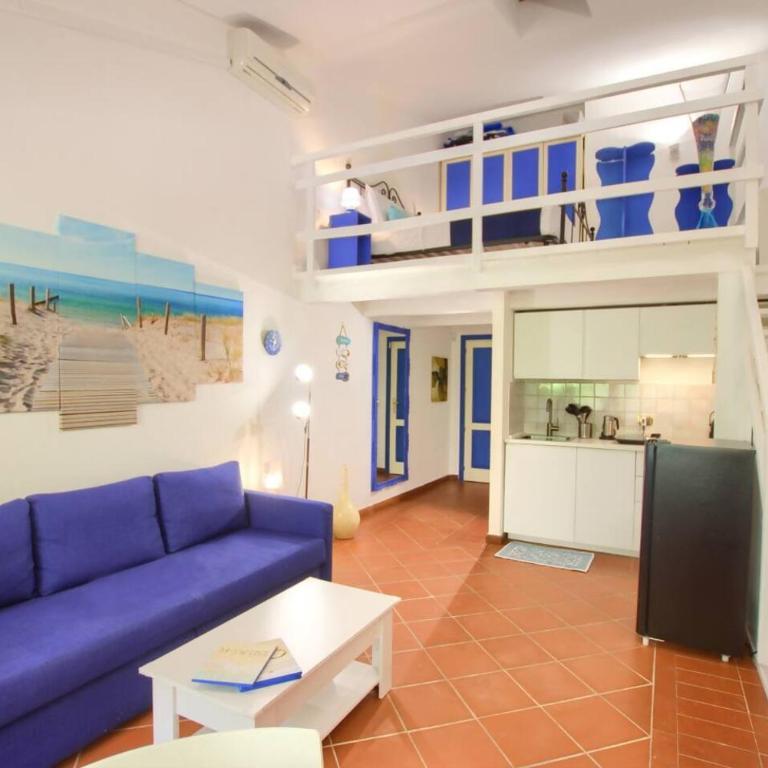 Blue Harmony Loft - Porto Rotondo Centro - Appartamento Loft con 1 Camera da Letto e Balcone - 33