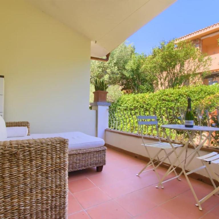 Blue Harmony Loft - Porto Rotondo Centro - Appartamento Loft con 1 Camera da Letto e Balcone - 36