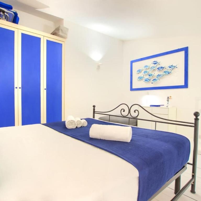 Blue Harmony Loft - Porto Rotondo Centro - Appartamento Loft con 1 Camera da Letto e Balcone - 41