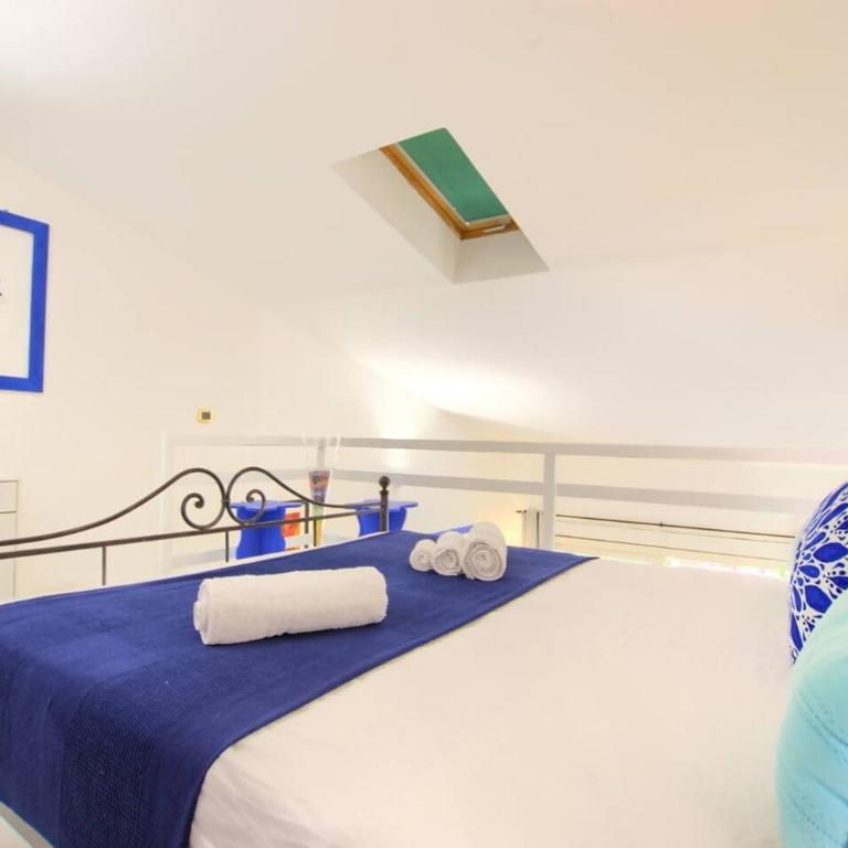 Blue Harmony Loft - Porto Rotondo Centro - Appartamento Loft con 1 Camera da Letto e Balcone - 44