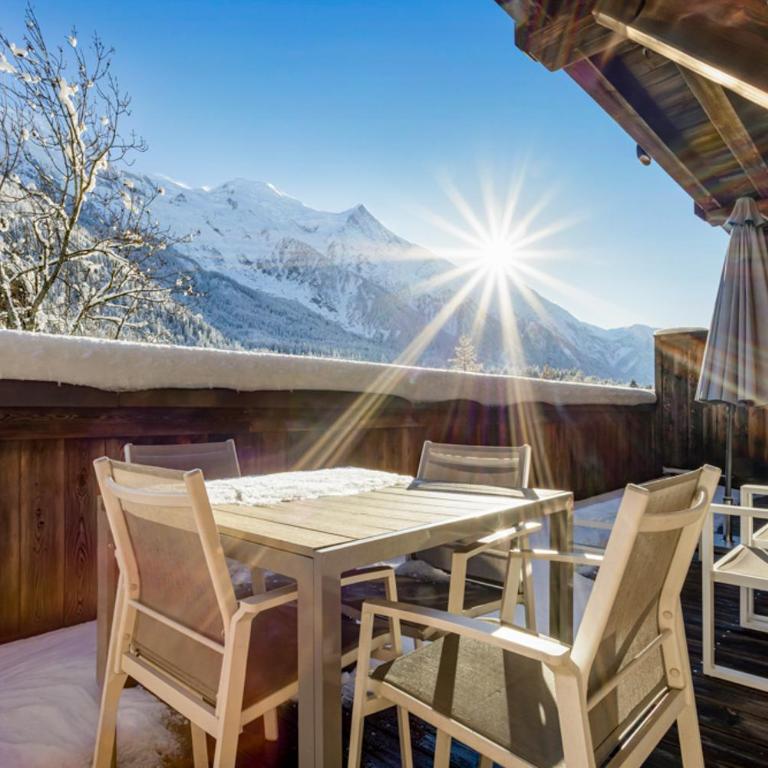 Apt. Grand Paradis B14 - Modern with Mont Blanc view - Appartement 2 Chambres - 2