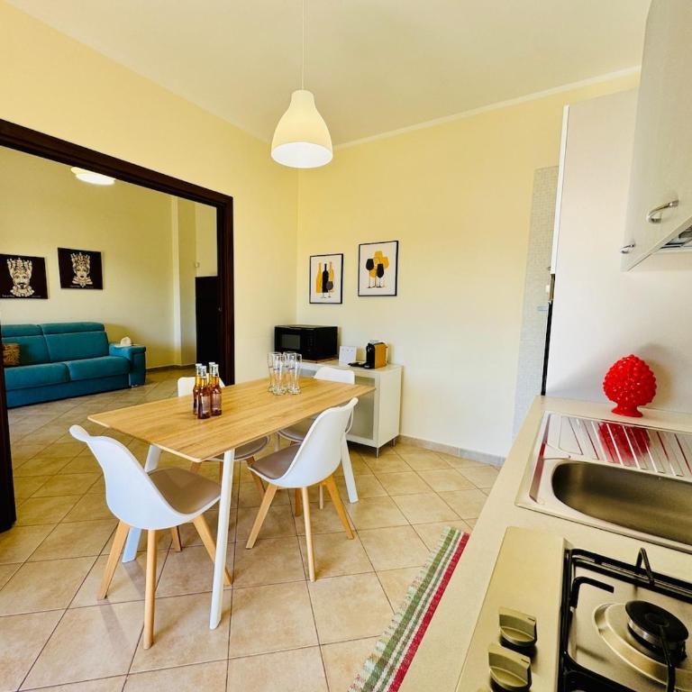 Villa Giovanna - Residence with Pool - Villa mit 2 Schlafzimmern - 5