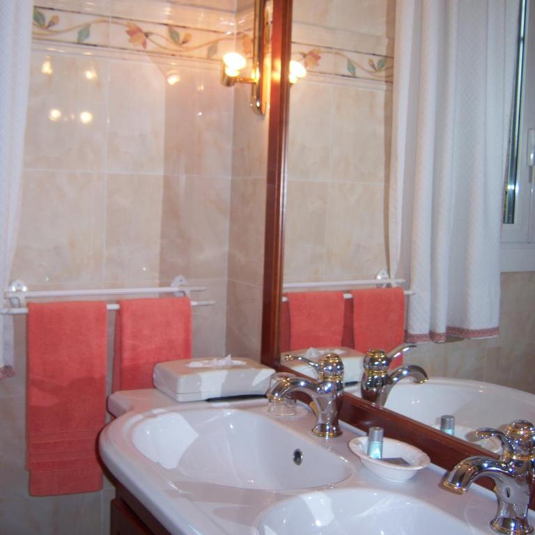 Bastide Rose de Mai - Chambre Double avec Terrasse - 3