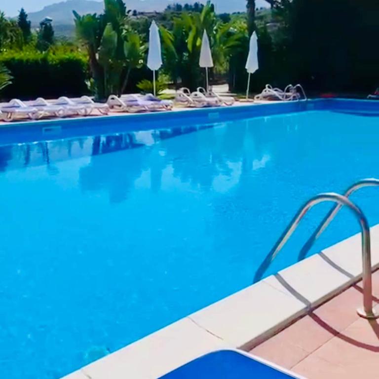 Villa Giovanna - Residence with Pool - Villa mit 2 Schlafzimmern - 25