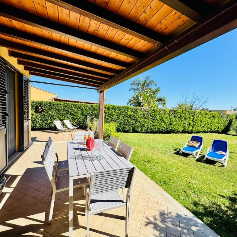 Villa Giovanna - Residence with Pool - Villa mit 2 Schlafzimmern - 1