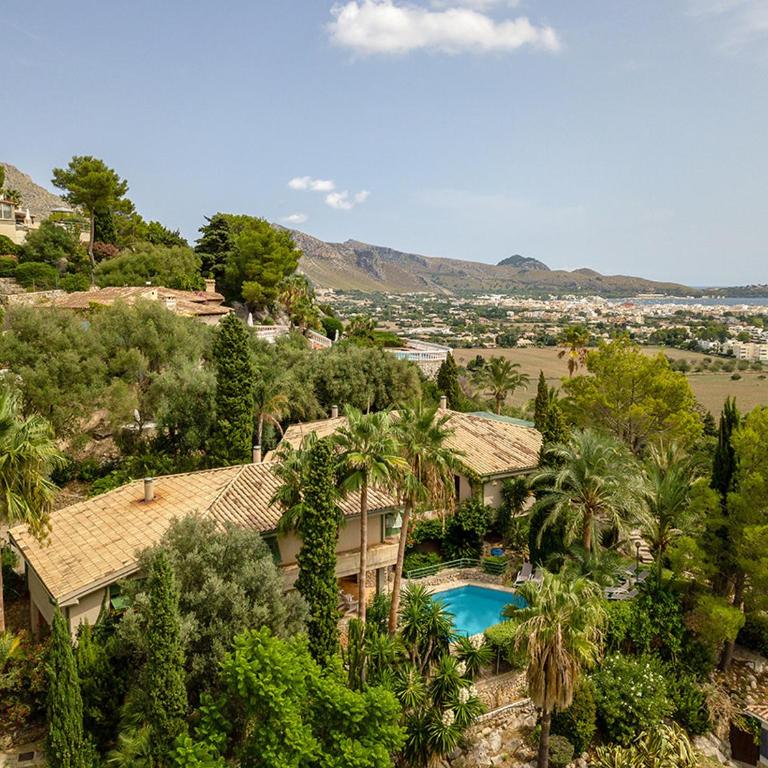 M4R 07 Pollensa Terrace - Villa Deluxe - 1