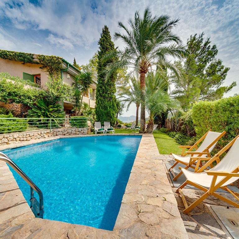 M4R 07 Pollensa Terrace - Villa Deluxe - 4