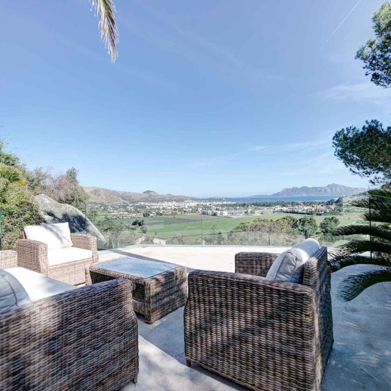 M4R 07 Pollensa Terrace - Villa Deluxe - 8