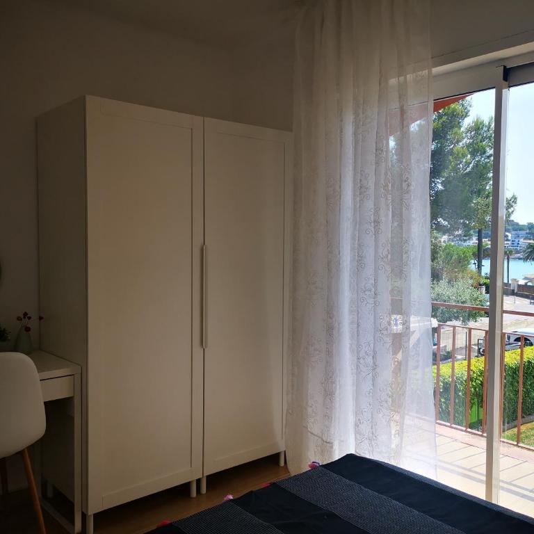 SE105 - Apartamento de 2 dormitorios con terraza y vistas al mar - 13