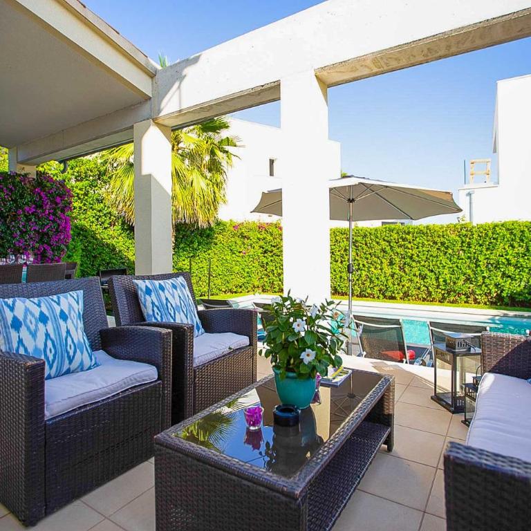 Villa mar ii - Villa con piscina privada - 5