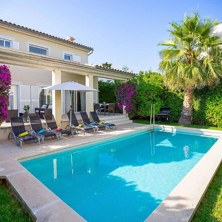Villa mar ii - Villa con piscina privada - 1