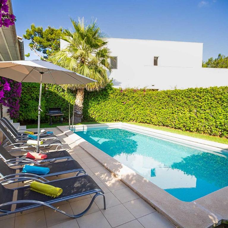 Villa mar ii - Villa con piscina privada - 2