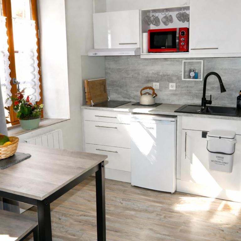 Logustine - Apartment mit 1 Schlafzimmer - 4