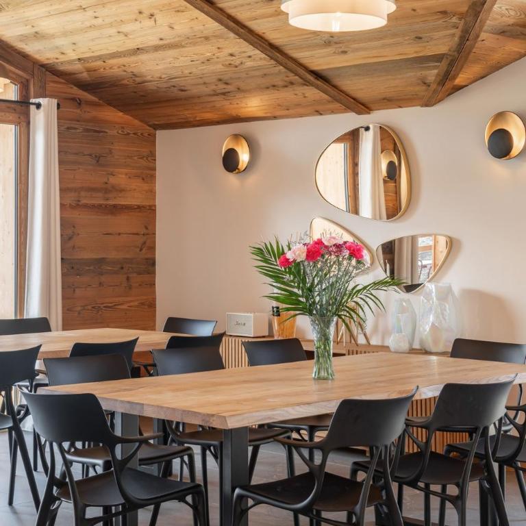 Chalet Oakwood Les Gets - by EMERALD STAY - Chalet - 11