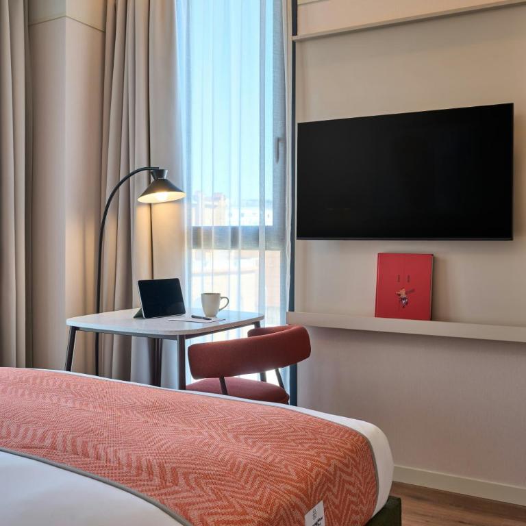 The Social Hub Barcelona Poblenou Extended Stay - Double Room - 4