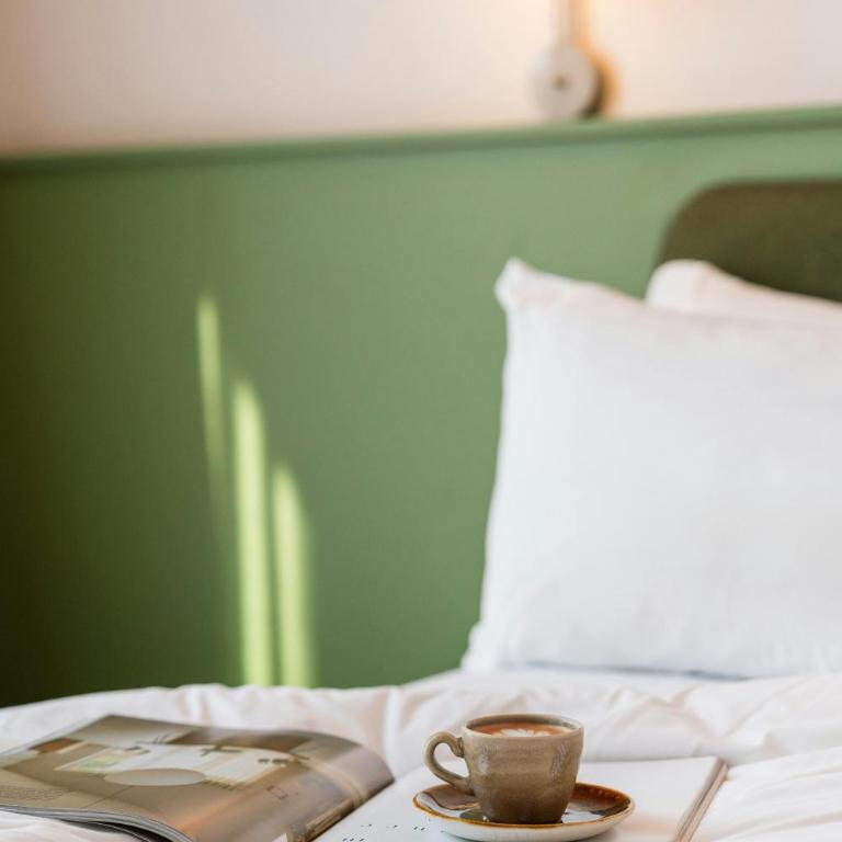 The Social Hub Barcelona Poblenou Extended Stay - Double Room - 7