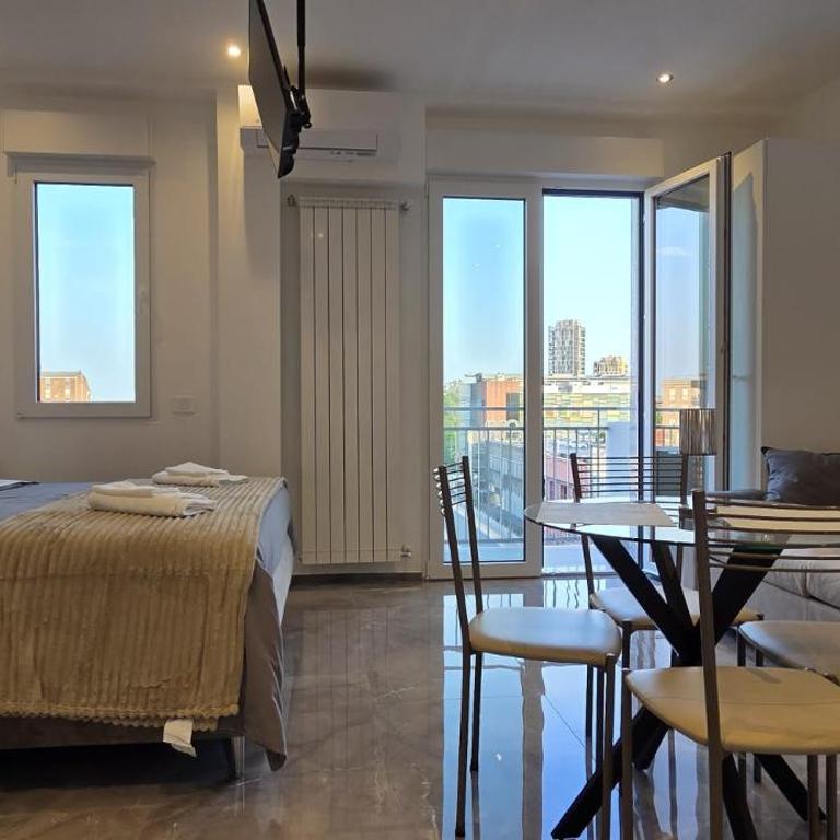 Derna suite - Appartamento con 1 Camera da Letto - 20