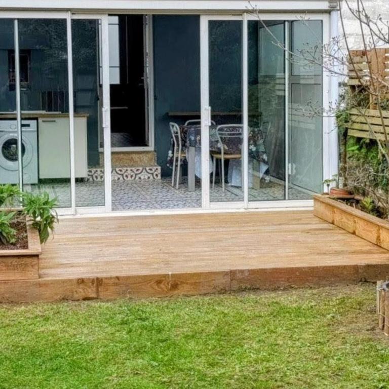 Appart rez-de-jardin proche gare - Appartamento con 1 Camera da Letto - 13
