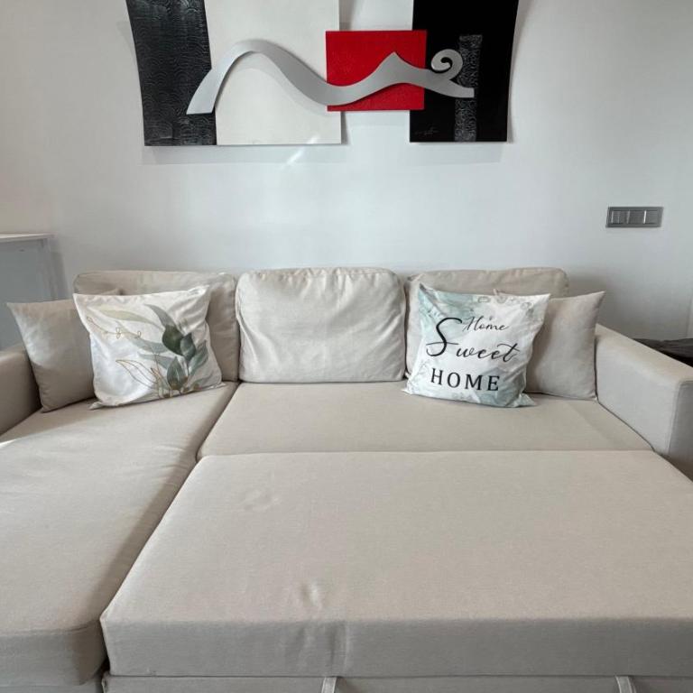 Espectacular piso reformado 1a linea de playa - Apartamento de 1 dormitorio - 41