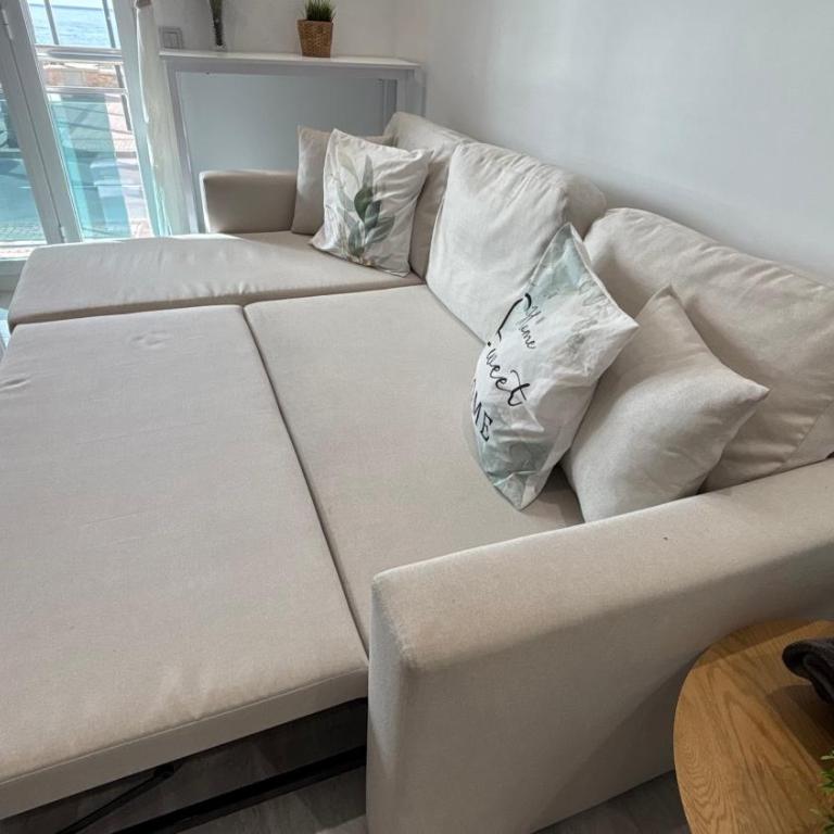 Espectacular piso reformado 1a linea de playa - Apartamento de 1 dormitorio - 40